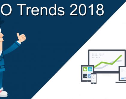 SEO Trends in 2018