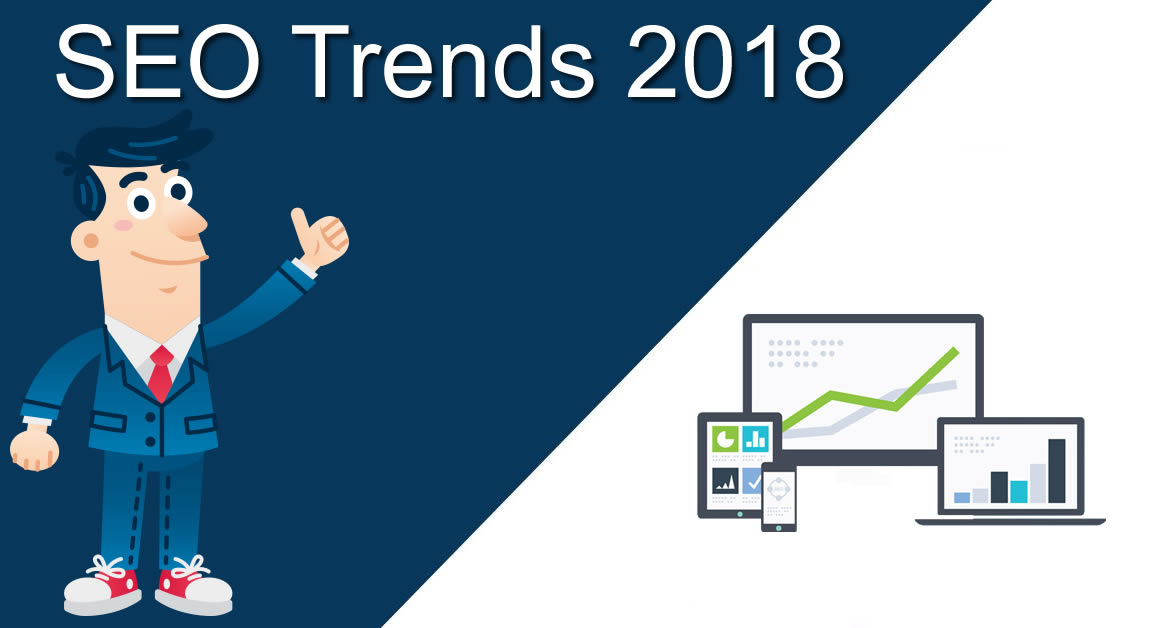 SEO Trends in 2018