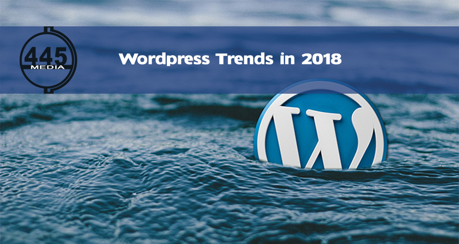 Wordpress Trends in 2018