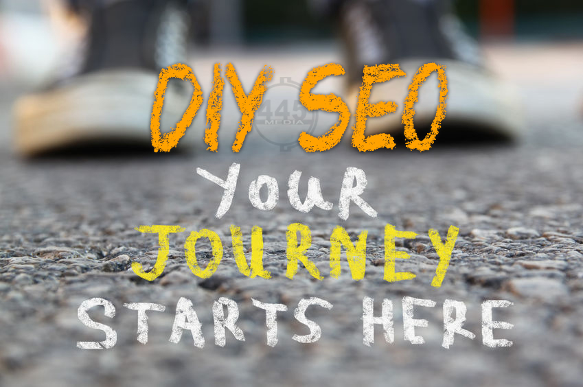 DIY SEO eBook