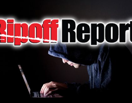 Ripoff Report - What Can You Do?
