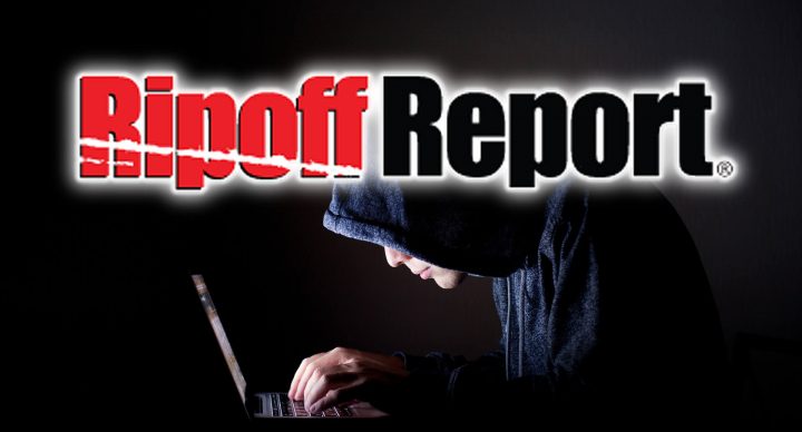 Ripoff Report - What Can You Do?