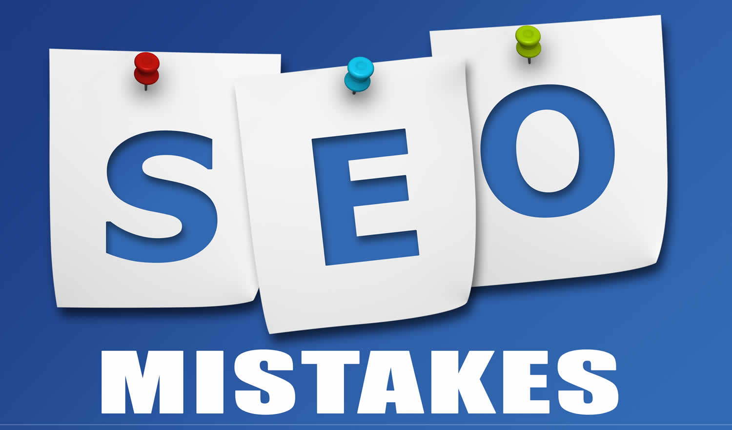 SEO Mistakes